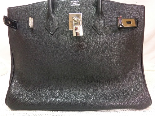 エルメスバッグの修理後