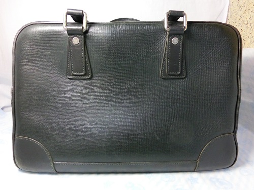 ルイヴィトンのキズのリペア