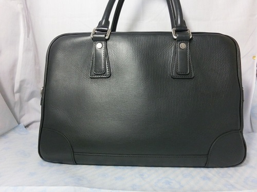 ルイヴィトンのキズのリペア後